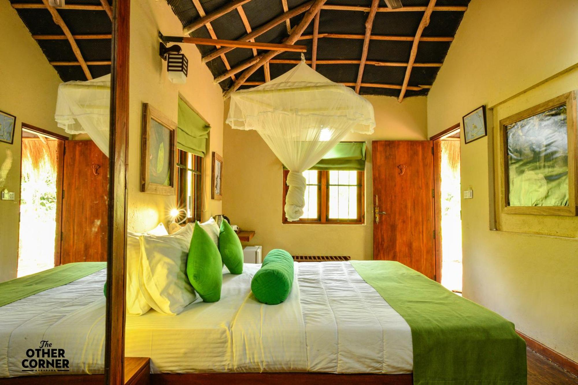 The Other Corner Habarana Exterior foto