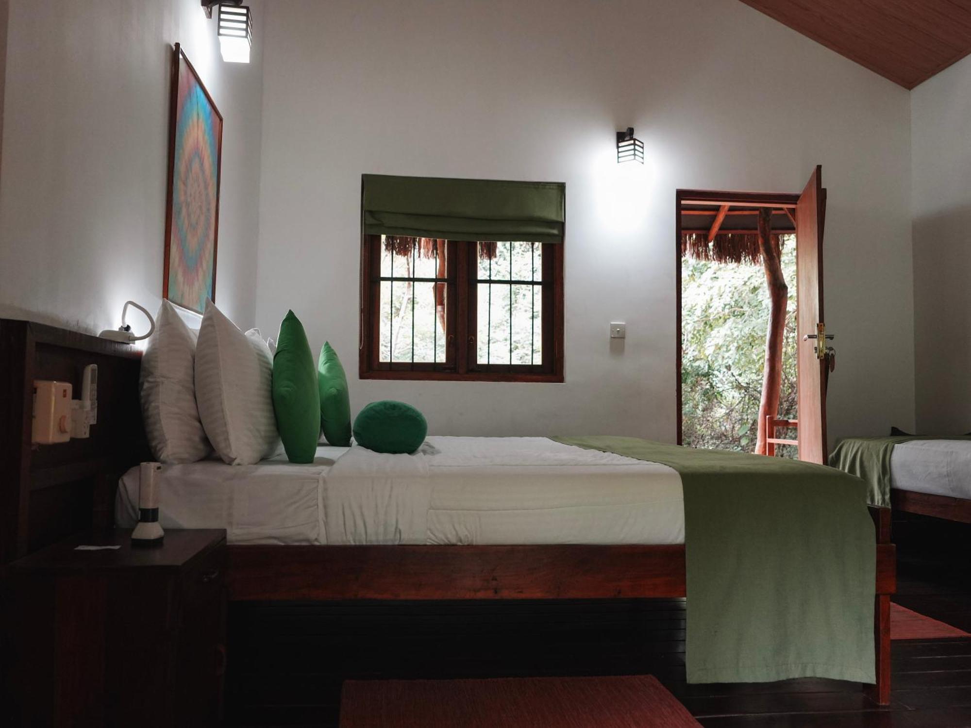 The Other Corner Habarana Exterior foto