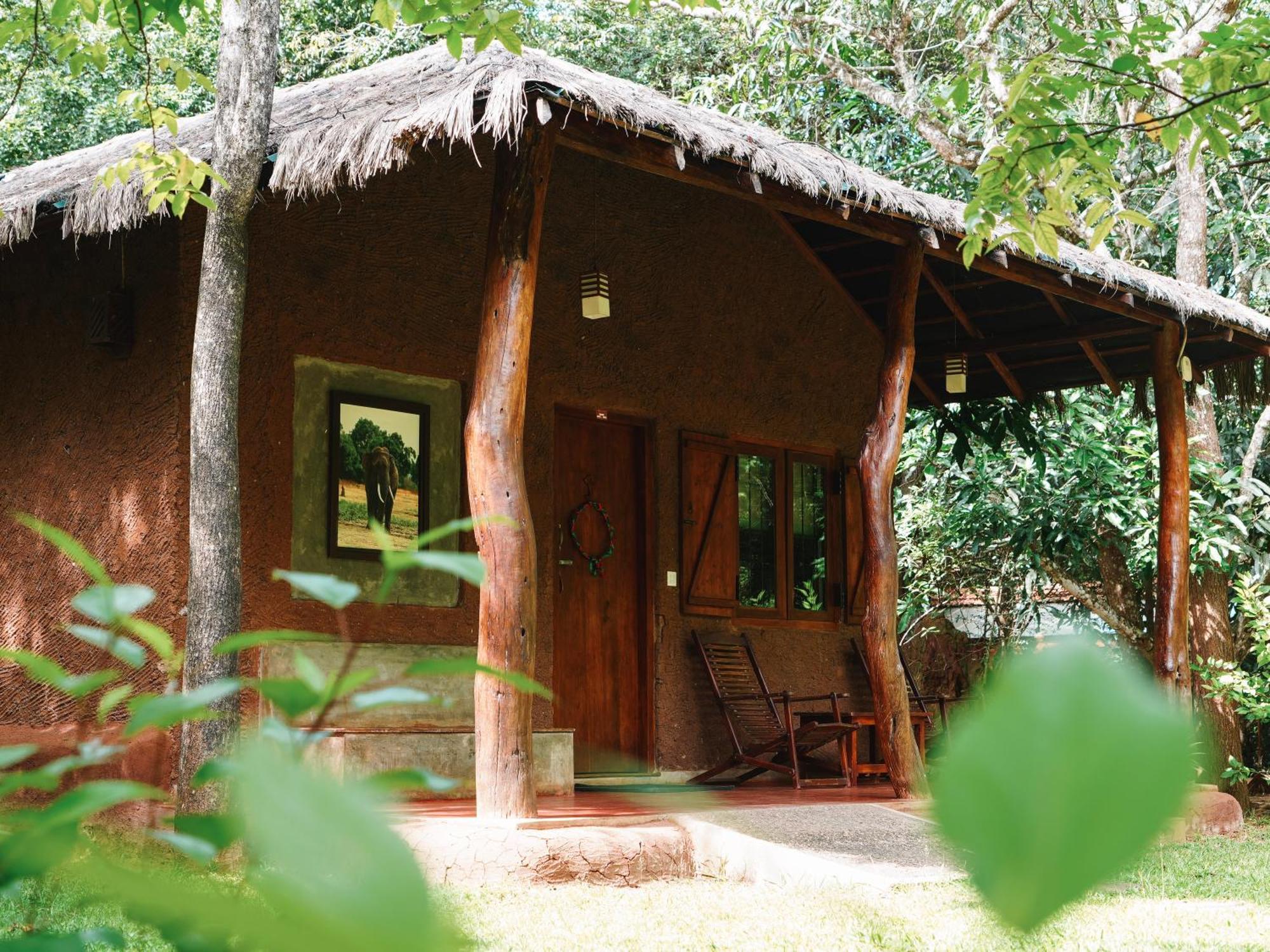The Other Corner Habarana Exterior foto