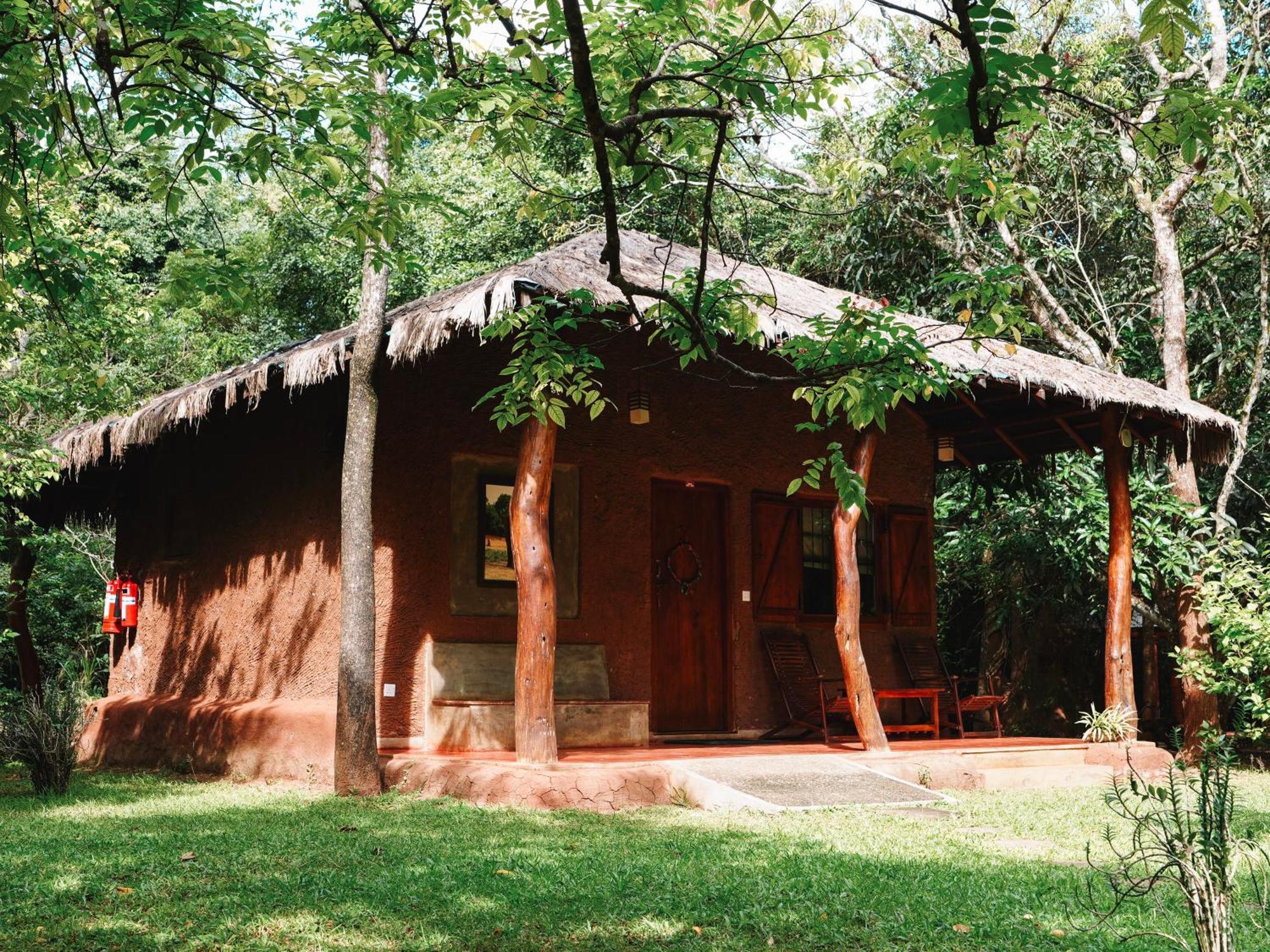 The Other Corner Habarana Exterior foto