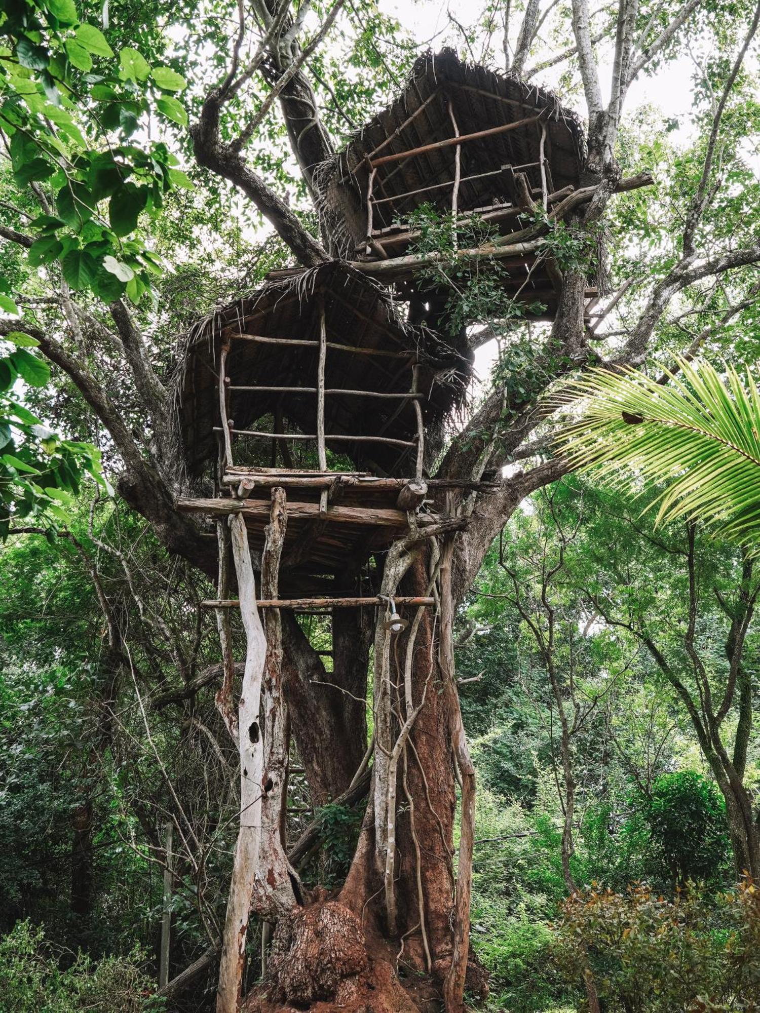 The Other Corner Habarana Exterior foto