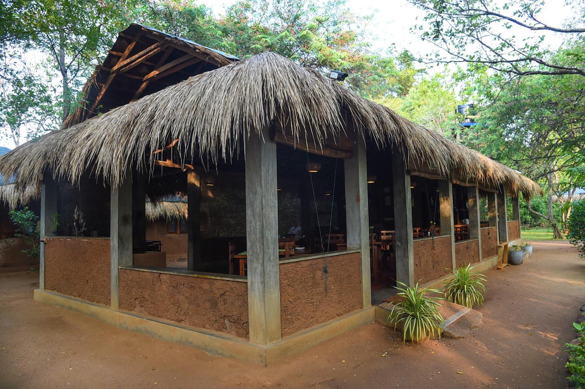 The Other Corner Habarana Exterior foto